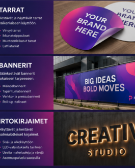 Mainostuotteet