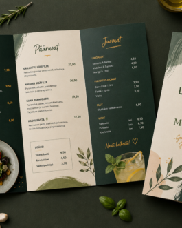 Menus